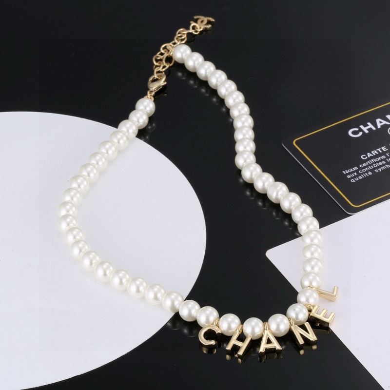 Ch**el necklaces